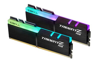 Foto 1 | Ram G.skill Trident Z Rgb Ddr4 64 Gb (2 X 32 Gb) 3600 Mhz Cl18 - Venta Internacional.