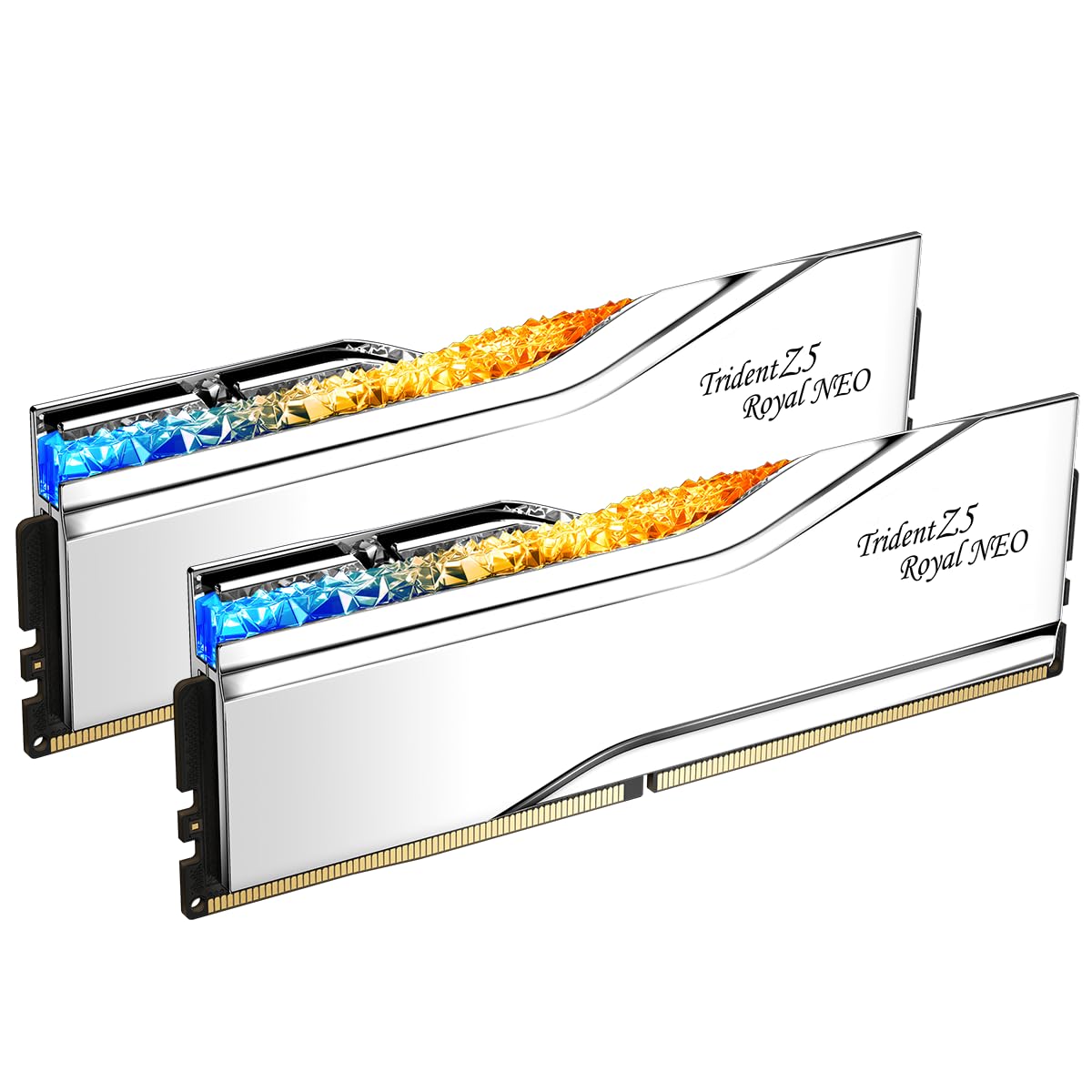 Foto 2 pulgar | Ram G.skill Trident Z5 Royal Neo Ddr5 32 Gb (2 X 16 Gb) 6000 Mt/s - Venta Internacional.