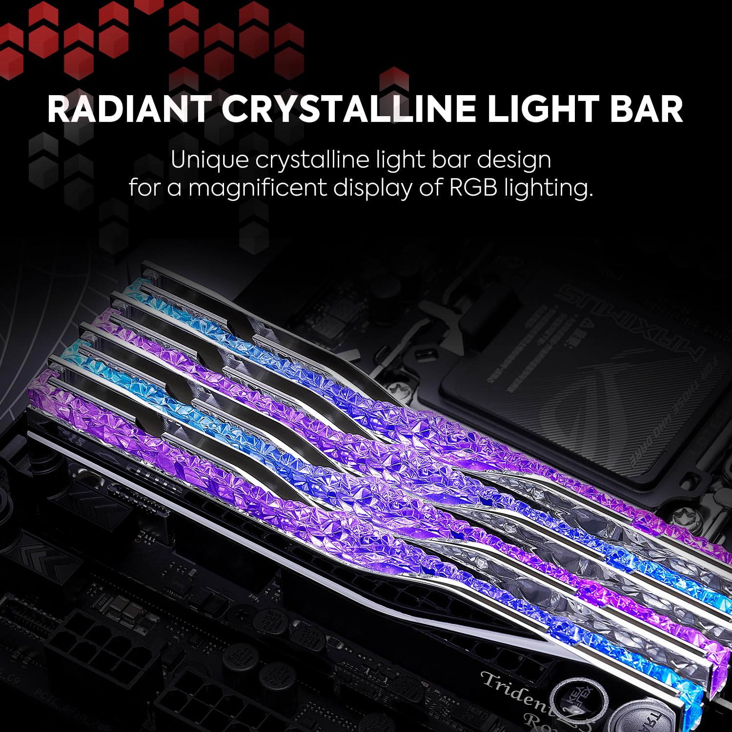 Foto 4 pulgar | Ram G.skill Trident Z5 Royal Neo Ddr5 32 Gb (2 X 16 Gb) 6000 Mt/s - Venta Internacional.