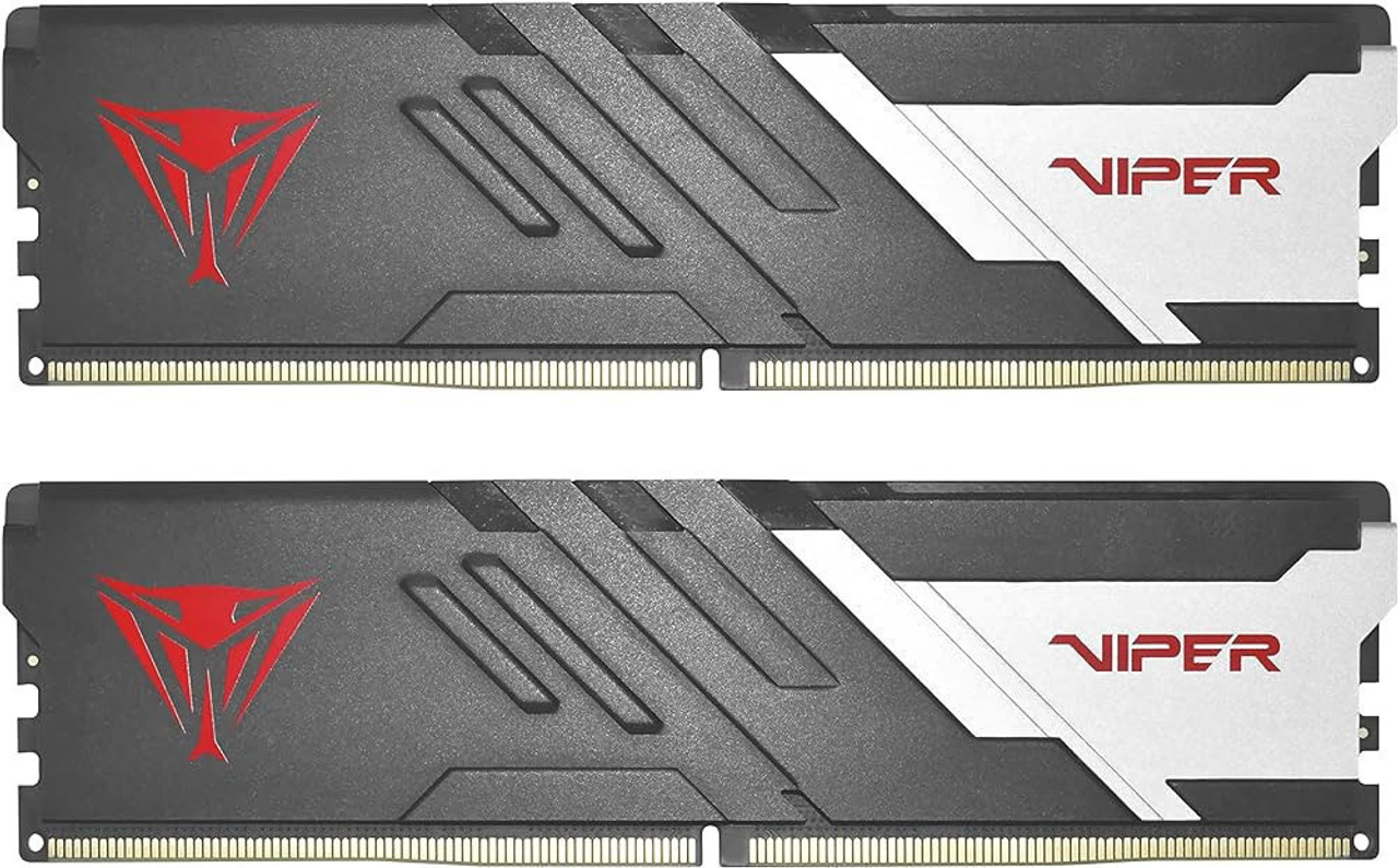 Memoria Ddr5 Udimm Viper Venom 16gb (2x8gb) 5600mhz Cl40, Para Pc De Escritorio