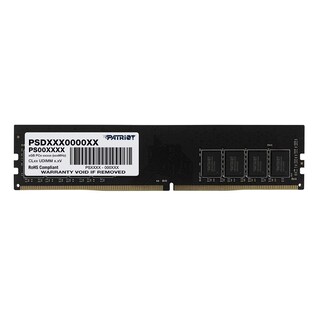 Foto 1 | Memoria Para Pc De Escritorio 1 Modulo Ddr4 Udimm Patriot Signature 16gb (1x16gb) 2400mhz Cl17