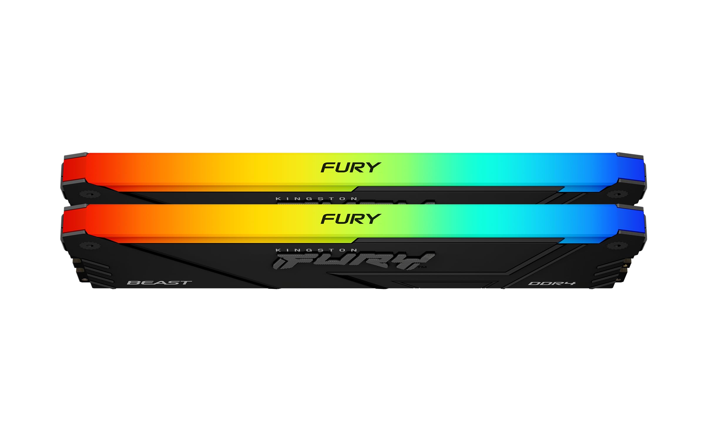 Foto 3 pulgar | Memoria Ddr4 Kingston Fury Beast De 32 Gb (2 X 16 Gb) 3600 Mt/s - Venta Internacional.