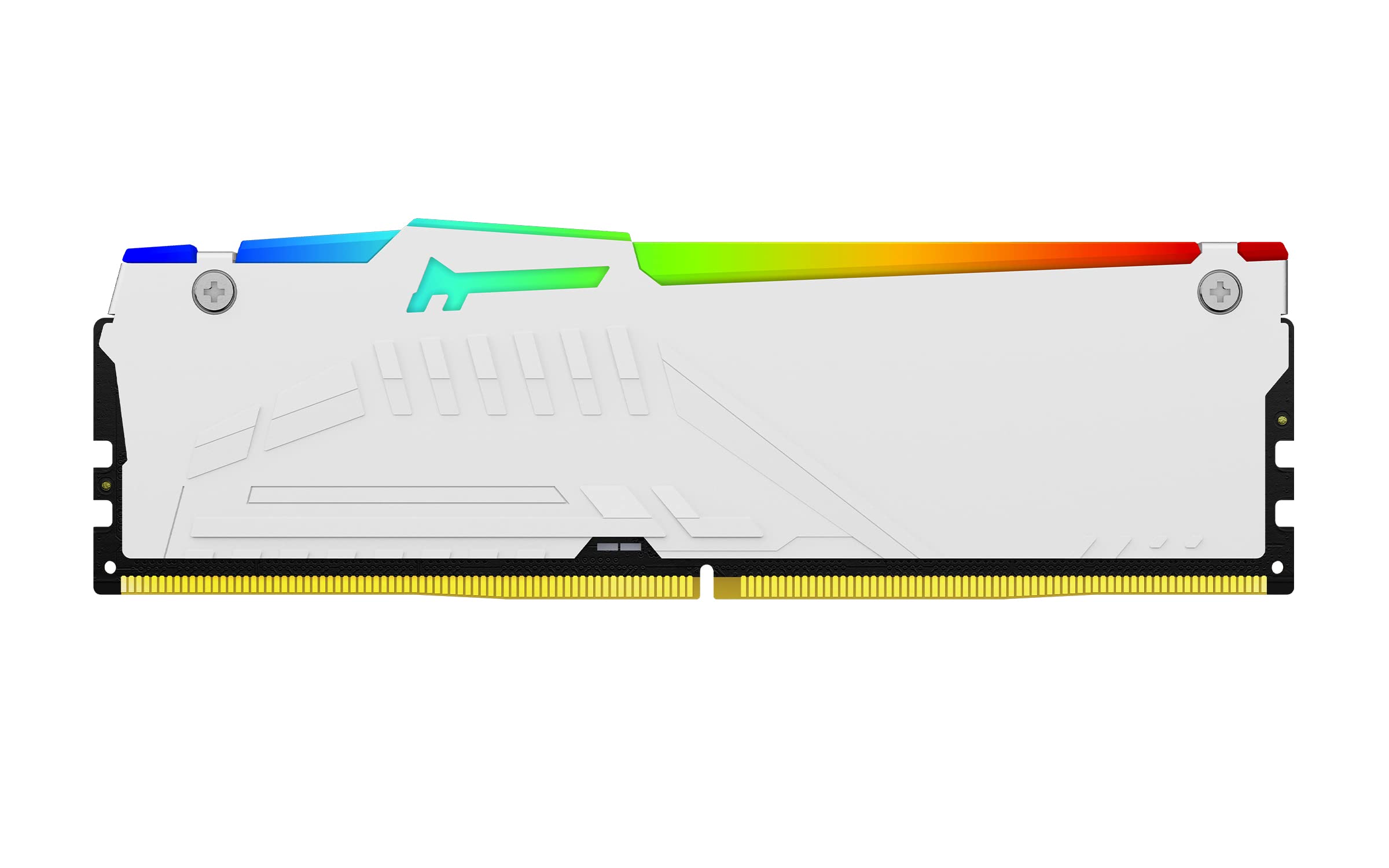 Foto 4 pulgar | Memoria Kingston Fury Beast White Rgb 64 Gb (2 X 32 Gb) Ddr5 - Venta Internacional.