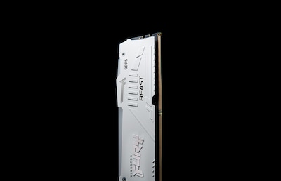Foto 4 | Memoria Kingston Fury Beast White Rgb 64 Gb (2 X 32 Gb) Ddr5 - Venta Internacional.