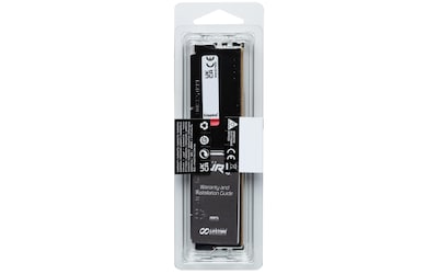 Foto 6 | Memoria Kingston Fury Beast Negra 32 Gb 5600 Mt/s Ddr5 Cl40 - Venta Internacional.
