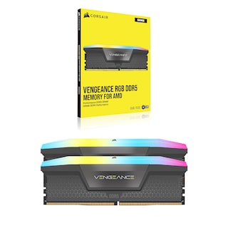 Foto 6 | Ram Ddr5 Corsair Vengeance Rgb 48 Gb (2 X 24 Gb) Cl30 A 6000 Mhz - Venta Internacional.