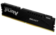 Memoria Kingston Fury Beast Black Ddr5 De 128 Gb (4 X 32 Gb) - Venta Internacional.