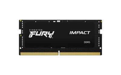 Foto 2 | Memoria Kingston Fury Impact Cl38 Ddr5 De 32 Gb (2 X 16 Gb), 6400 Mt/s - Venta Internacional.