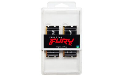 Foto 3 | Memoria Kingston Fury Impact Cl38 Ddr5 De 32 Gb (2 X 16 Gb), 6400 Mt/s - Venta Internacional.