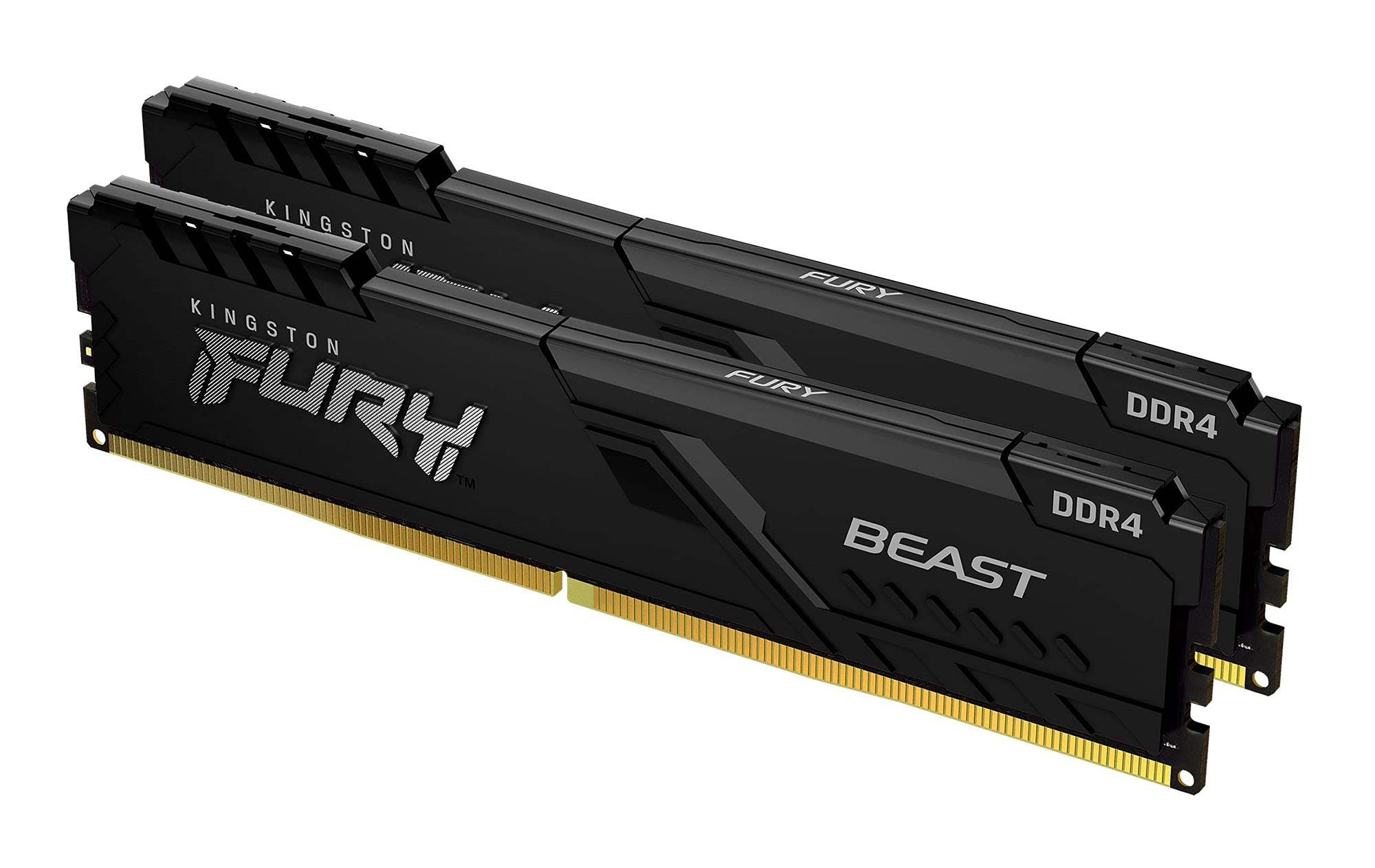 Foto 8 pulgar | Memoria Kingston Fury Beast Ddr4 De 64 Gb (2 X 32 Gb) A 3600 Mhz - Venta Internacional.