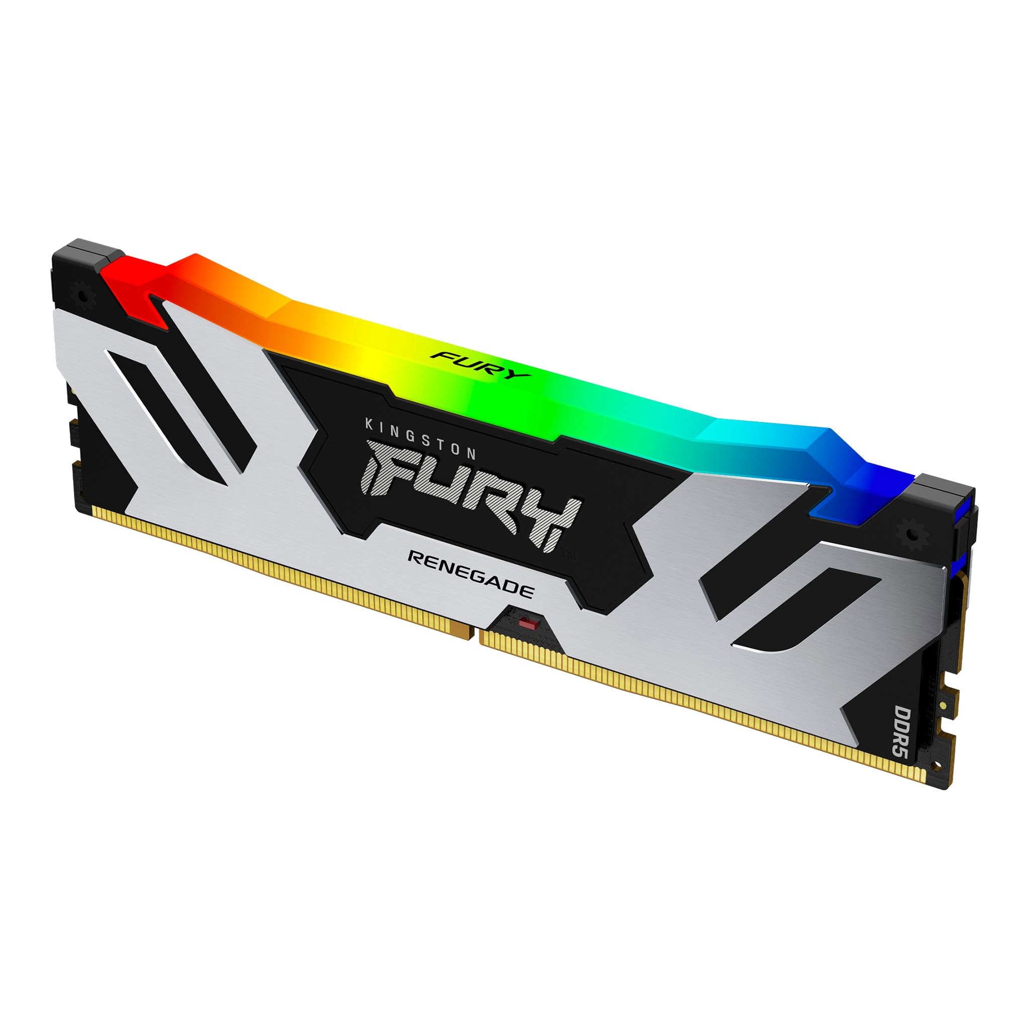Foto 2 pulgar | Memoria Kingston Fury Renegade Rgb 32 Gb (2 X 16 Gb) Ddr5 De 6400 Mt/s - Venta Internacional.