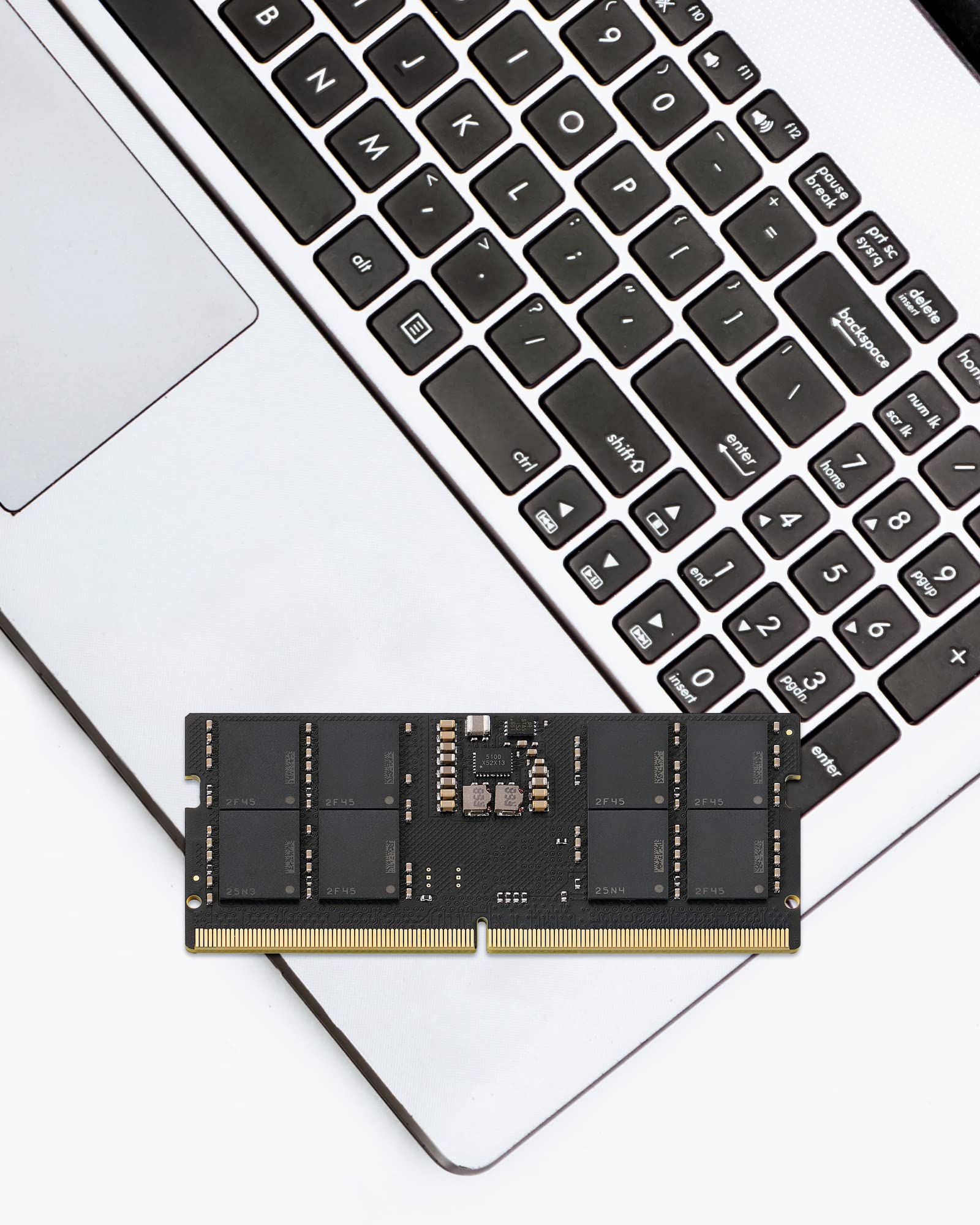 Foto 8 pulgar | Memoria Ram Hp X1 32 Gb Ddr5 4800 Mhz Sodimm Cl40 Sin Ecc - Venta Internacional.