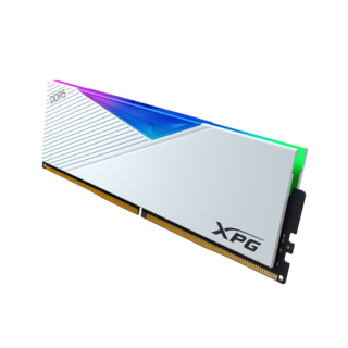 Foto 2 | Ram Adata Lancer Ddr5 16gb 6400 Blanco Ax5u6400c3216g-clarwh