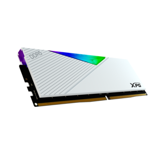 Foto 3 | Ram Adata Lancer Ddr5 16gb 6400 Blanco Ax5u6400c3216g-clarwh