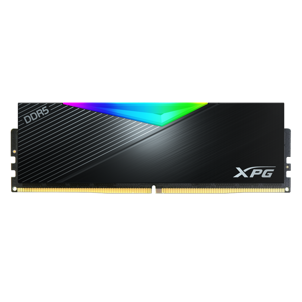 Foto 2 pulgar | Ram Adata Lancer Ddr5 32gb 6400 Negro Ax5u6400c3232g-clarbk