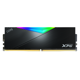 Foto 1 | Ram Adata Lancer Ddr5 32gb 6400 Negro Ax5u6400c3232g-clarbk