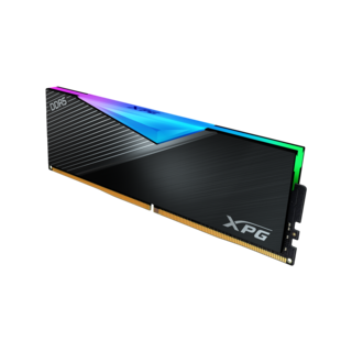 Foto 2 | Ram Adata Lancer Ddr5 32gb 6400 Negro Ax5u6400c3232g-clarbk