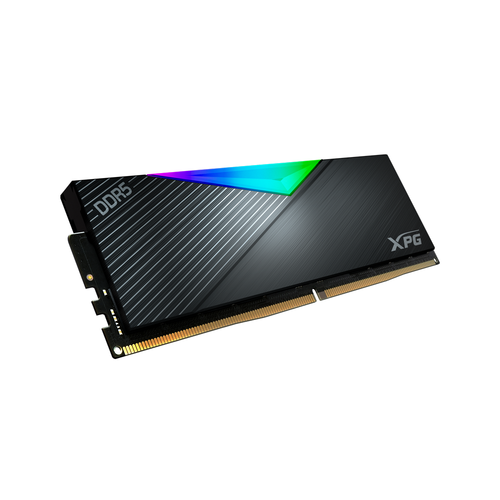 Foto 4 pulgar | Ram Adata Lancer Ddr5 32gb 6400 Negro Ax5u6400c3232g-clarbk