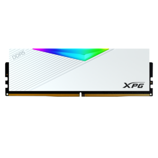 Foto 1 | Ram Adata Lancer Ddr5 32gb(2x16) 6800 Blanco Ax5u6800c3416g-dclarwh