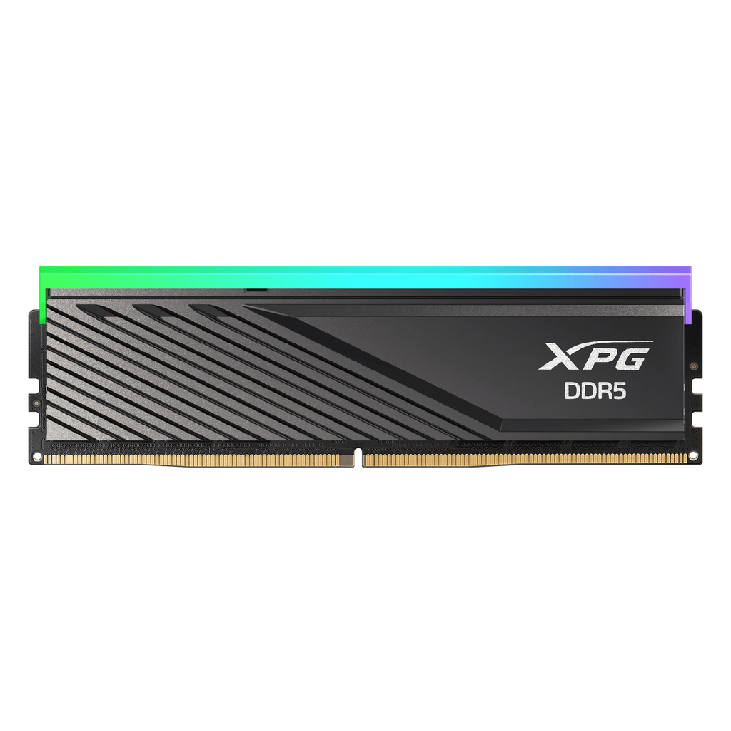 Foto 2 pulgar | Ram Adata Lancer Blade Ddr5 16gb 6400 Negro Ax5u6400c3216g-slabrbk
