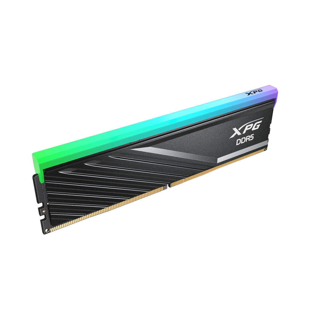 Foto 3 pulgar | Ram Adata Lancer Blade Ddr5 16gb 6400 Negro Ax5u6400c3216g-slabrbk