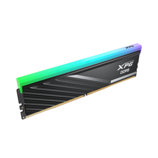 Foto 2 | Ram Adata Lancer Blade Ddr5 16gb 6400 Negro Ax5u6400c3216g-slabrbk