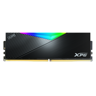 Foto 1 | Ram Adata Lancer Ddr5 16gb 6400 Negro Ax5u6400c3216g-clarbk