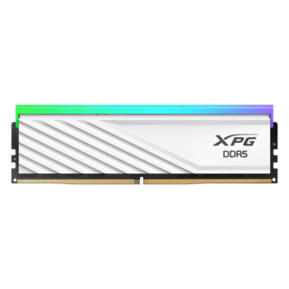 Foto 1 | Ram Adata Lancer Blade Ddr5 32gb(2x16) 6400 Blanco Ax5u6400c3216g-dtlabrwh