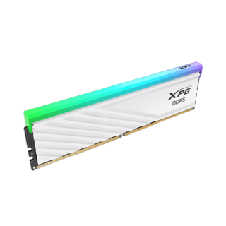 Foto 2 | Ram Adata Lancer Blade Ddr5 32gb(2x16) 6400 Blanco Ax5u6400c3216g-dtlabrwh