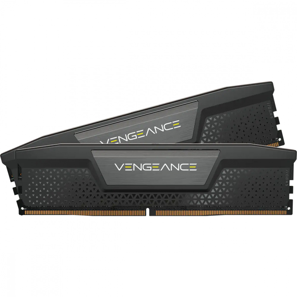 Foto 4 pulgar | Ram Corsair Ddr5 Vengeance 2x16 32gb 6400 Negro Cmk32gx5m2b6400c32