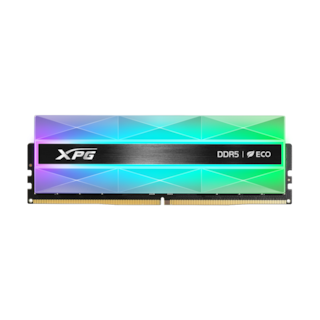 Foto 2 | Ram Adata Lancer Neon Ddr5 16gb 6800 Negro Rgb Ax5u6800c3416g-clanrsg