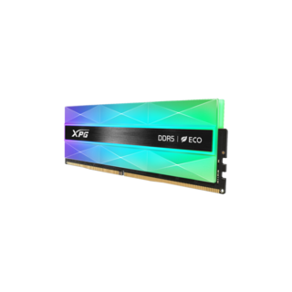 Foto 3 | Ram Adata Lancer Neon Ddr5 16gb 6800 Negro Rgb Ax5u6800c3416g-clanrsg