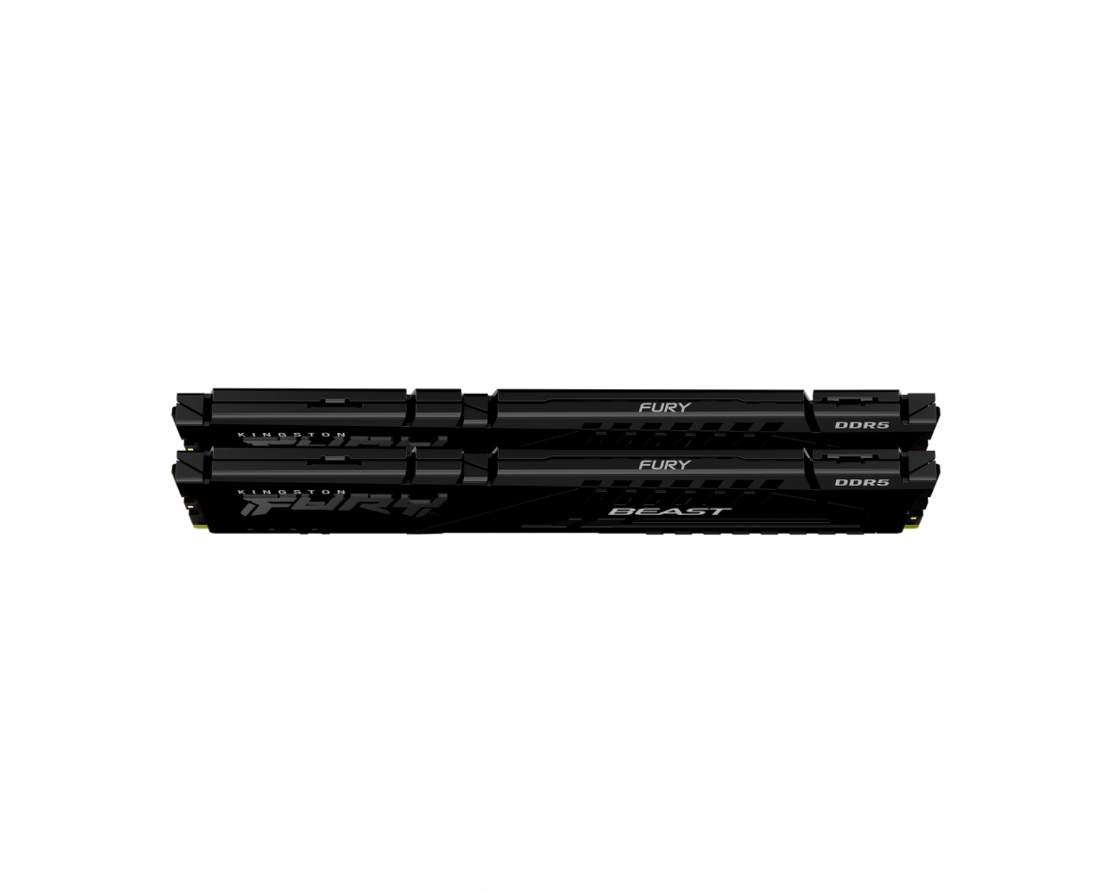 Foto 3 pulgar | Kit Memoria Ram Kingston Fury Beast Ddr5 5600mhz 32gb (2x 16gb) Ecc Cl40 Xmp