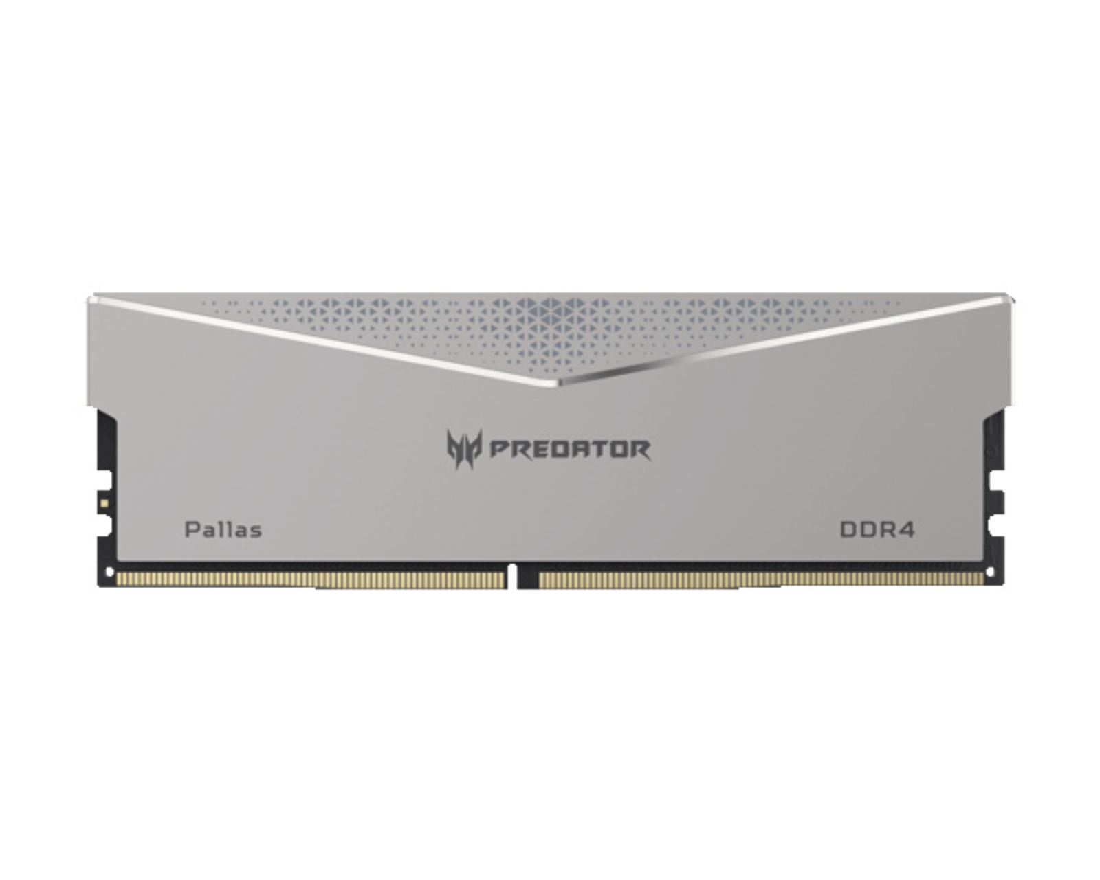 Foto 2 pulgar | Kit Memoria Ram Acer Predator Pallas Ddr4 3600mhz 32gb - 2 X 16gb Cl18 Xmp Plata