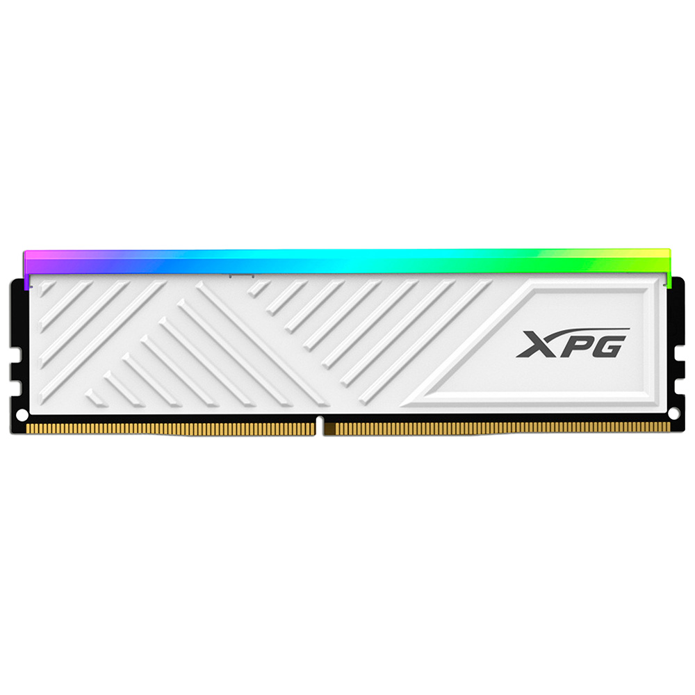 Foto 2 pulgar | Memoria Dimm Xpg Spectrix D35g Rgb De 8gb, Ddr4, 3200mhz, Cl16