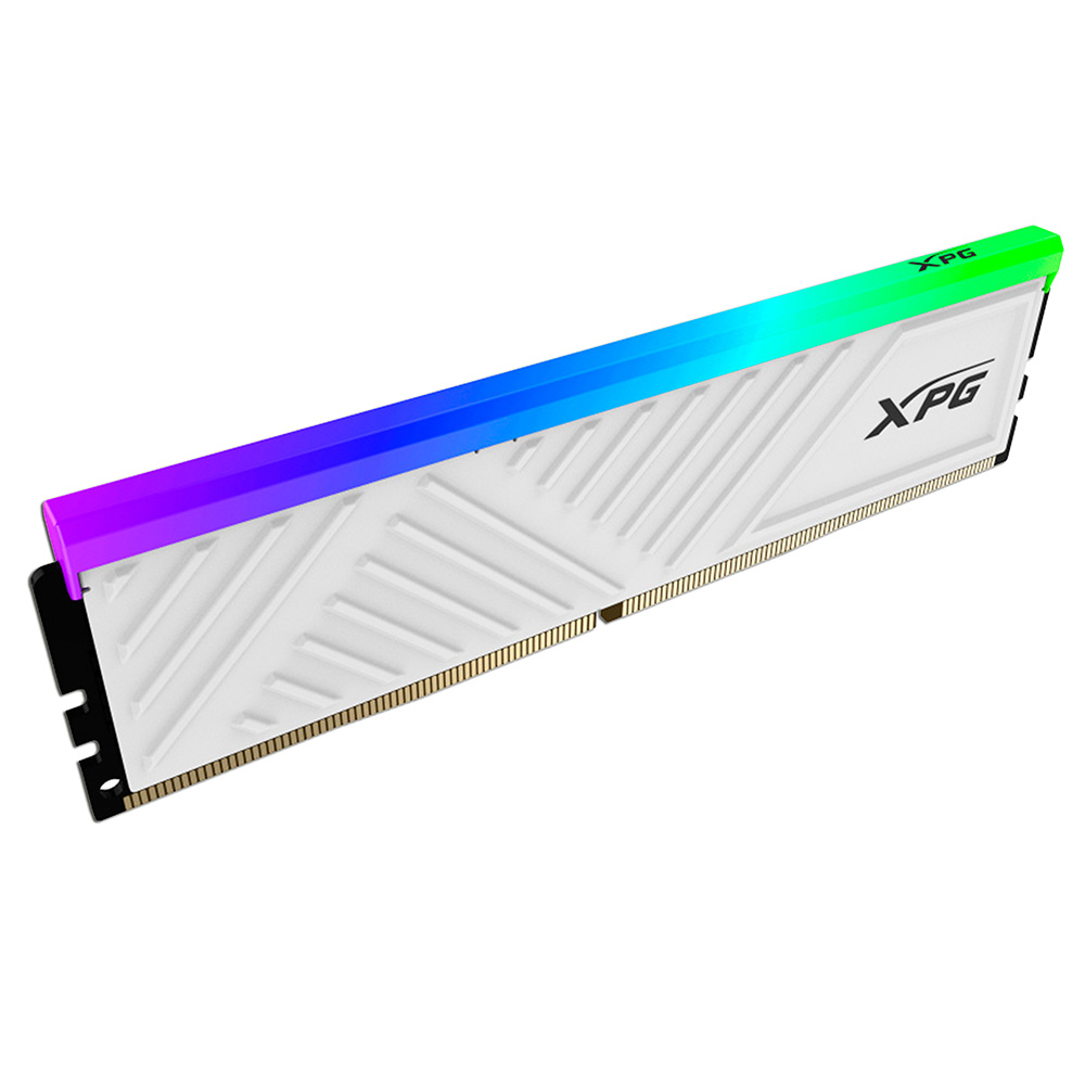 Foto 3 pulgar | Memoria Dimm Xpg Spectrix D35g Rgb De 8gb, Ddr4, 3200mhz, Cl16