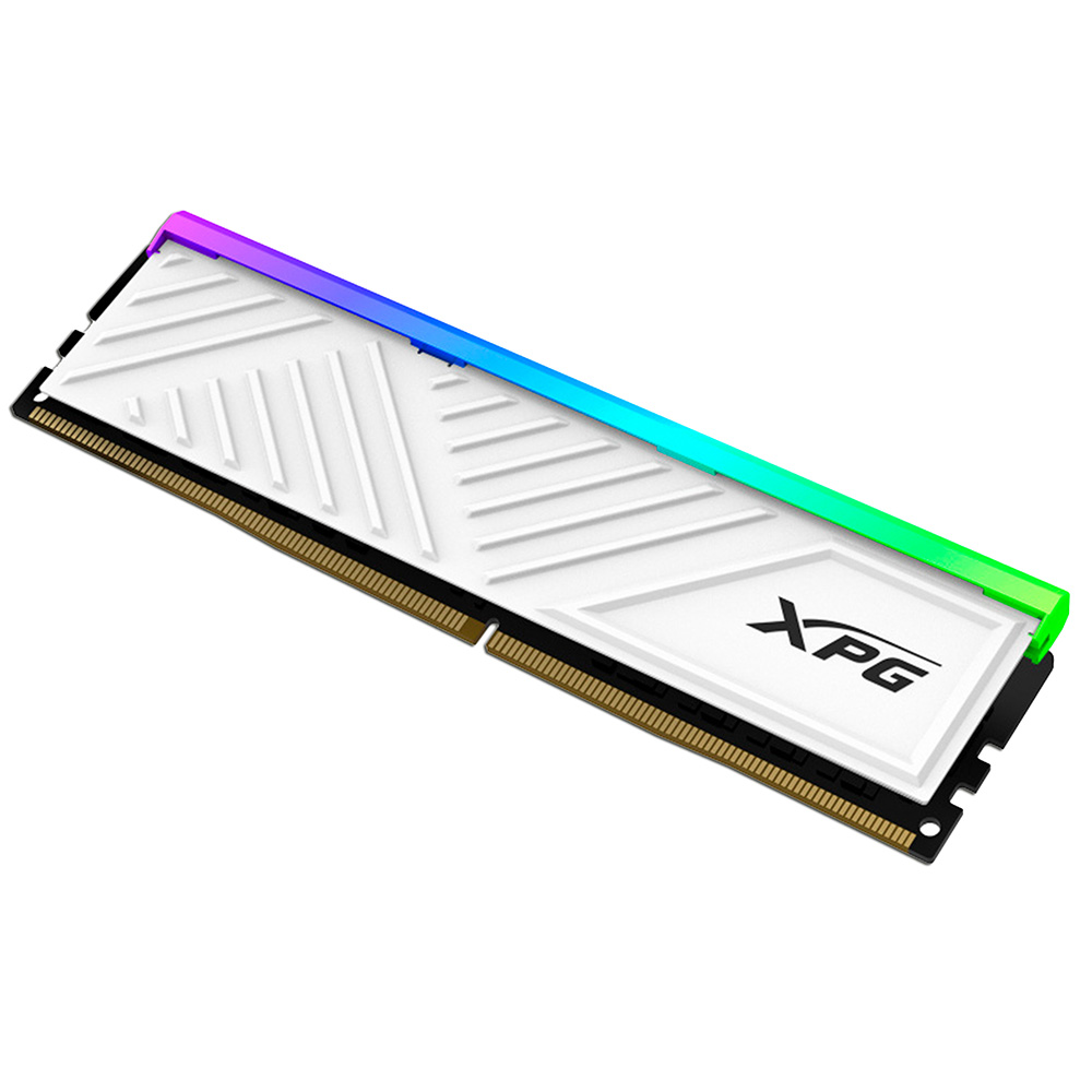 Foto 4 pulgar | Memoria Dimm Xpg Spectrix D35g Rgb De 8gb, Ddr4, 3200mhz, Cl16