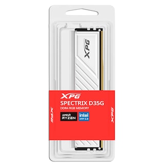 Foto 4 | Memoria Dimm Xpg Spectrix D35g Rgb De 8gb, Ddr4, 3200mhz, Cl16