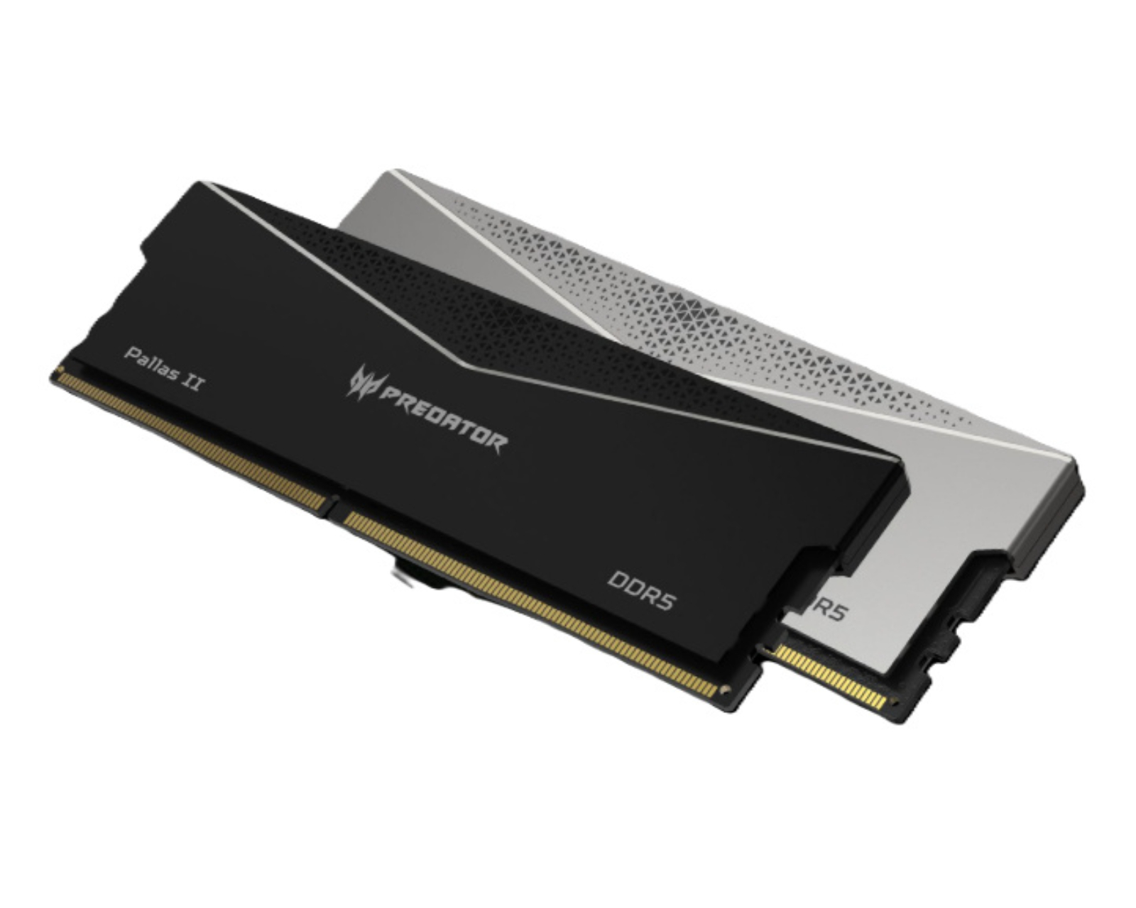Foto 2 pulgar | Kit Memoria Ram Acer Predator Pallas Ii Ddr5 6000mhz 32gb - 2 X 16gb Cl32 Xmp
