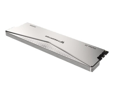 Foto 3 | Kit Memoria Ram Acer Redator Palas Ii Ddr5 6000mhz 32gb - 2 X 16gb Cl32 Xmp Plata