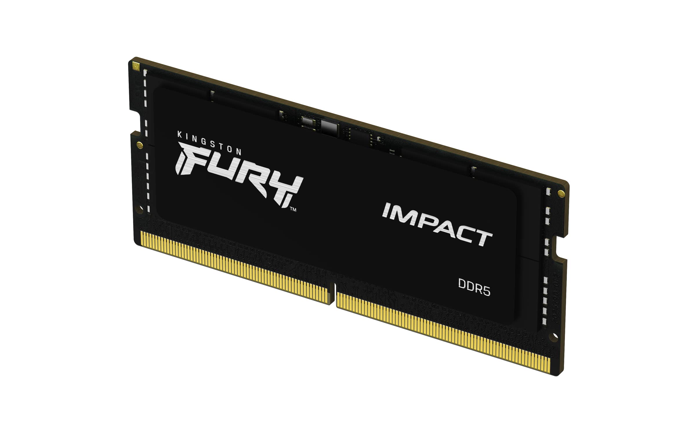 Foto 3 pulgar | Memoria Para Ordenador Portátil Kingston Fury Impact 8 Gb Ddr5 4800 Mt/s Cl38 - Venta Internacional.