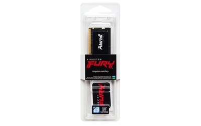 Foto 3 | Memoria Para Ordenador Portátil Kingston Fury Impact 8 Gb Ddr5 4800 Mt/s Cl38 - Venta Internacional.