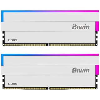 Foto 1 | Memoria Ram Ddr5 32gb 6000mt/s Biwin Dw100 Rgb 2x16gb Blanco