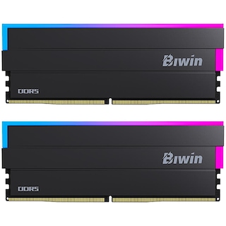 Foto 1 | Memoria Ram Ddr5 32gb 6000mt/s Biwin Dw100 Rgb 2x16gb Negro