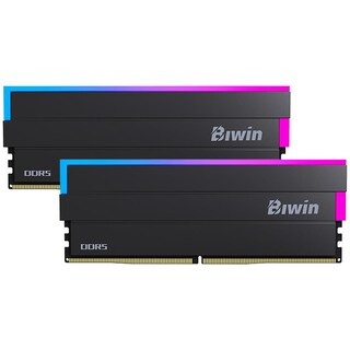 Foto 4 | Memoria Ram Ddr5 32gb 6000mt/s Biwin Dw100 Rgb 2x16gb Negro