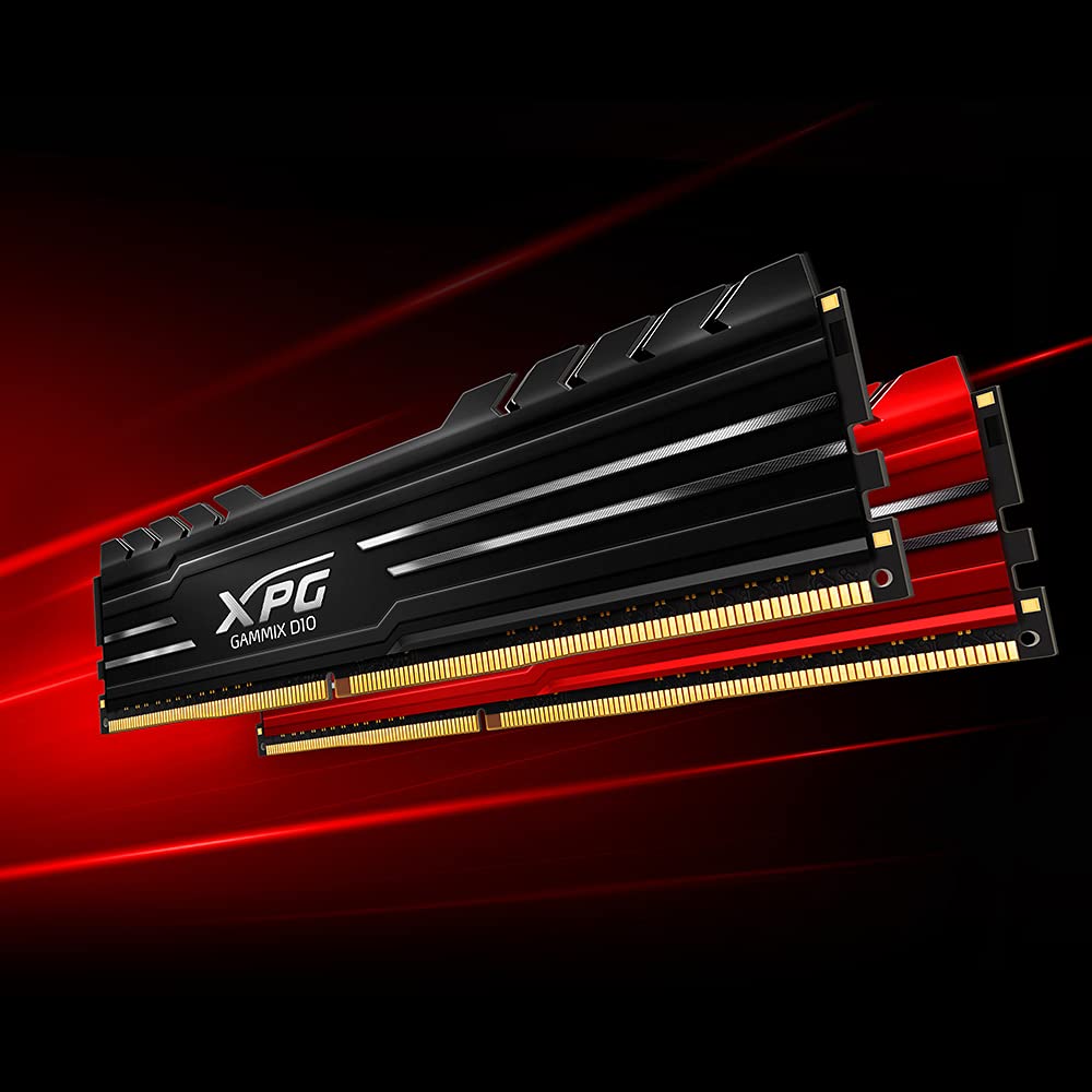 Foto 2 | Módulo De Memoria Adata Xpg Gammix D10 8gb Ddr4 3200 Mhz - Venta Internacional.