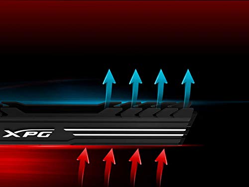 Foto 6 | Módulo De Memoria Adata Xpg Gammix D10 8gb Ddr4 3200 Mhz - Venta Internacional.