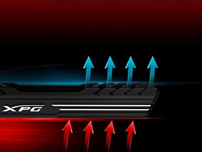 Foto 6 | Módulo De Memoria Adata Xpg Gammix D10 8gb Ddr4 3200 Mhz - Venta Internacional.