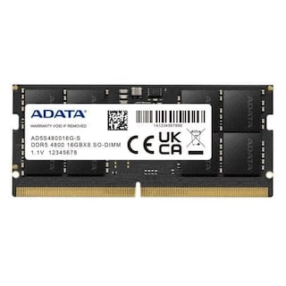 Foto 2 | Memoria Ram Adata Premier 16 Gb Ddr5 4800 Mhz Cl40 Sodimm - Venta Internacional.