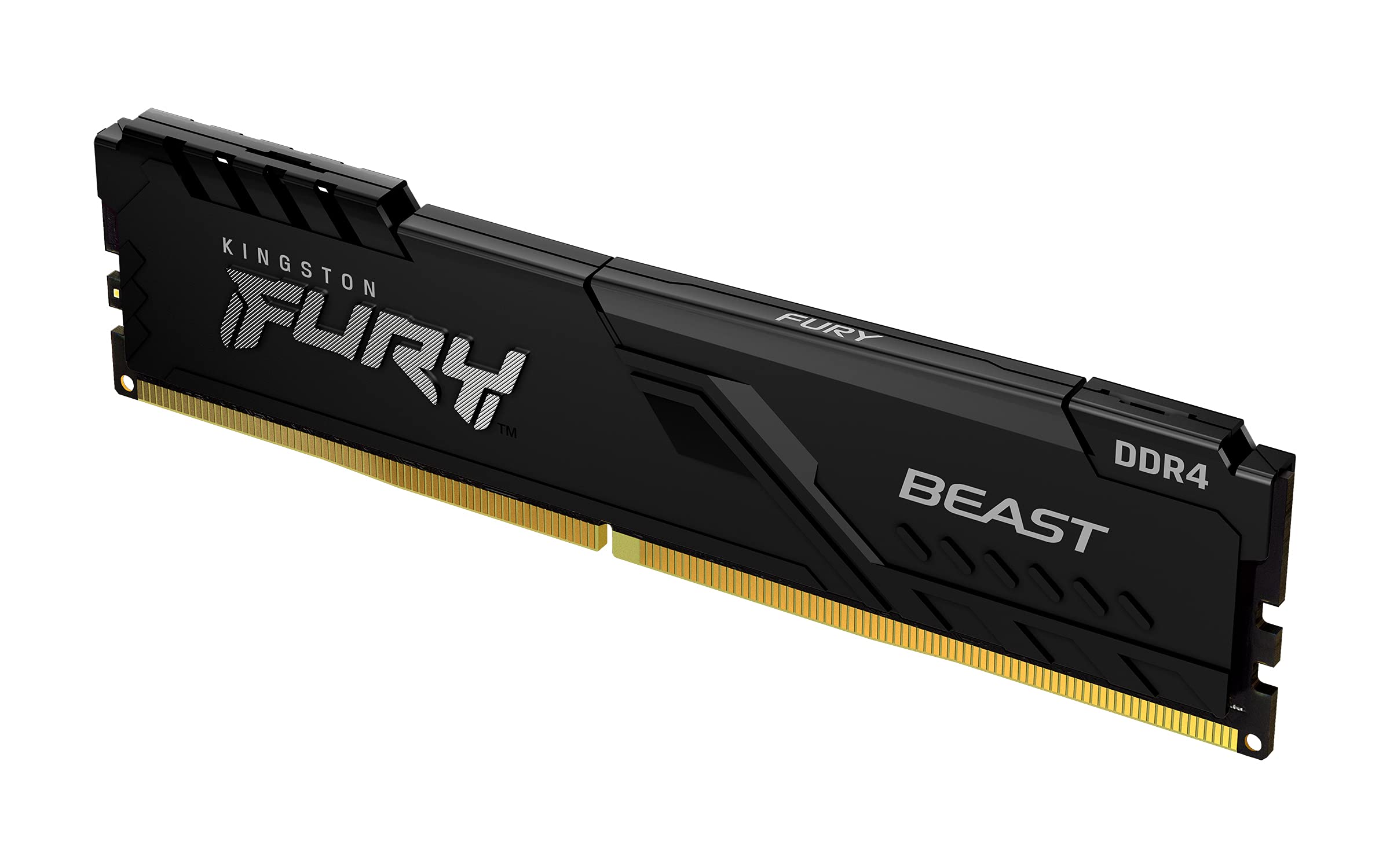 Foto 4 pulgar | Memoria Kingston Fury Beast Ddr4 Cl16 De 16 Gb A 3200 Mhz - Venta Internacional.